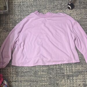 Lavender Women's Top